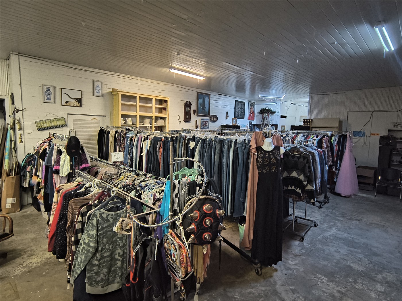 Clothing and belts