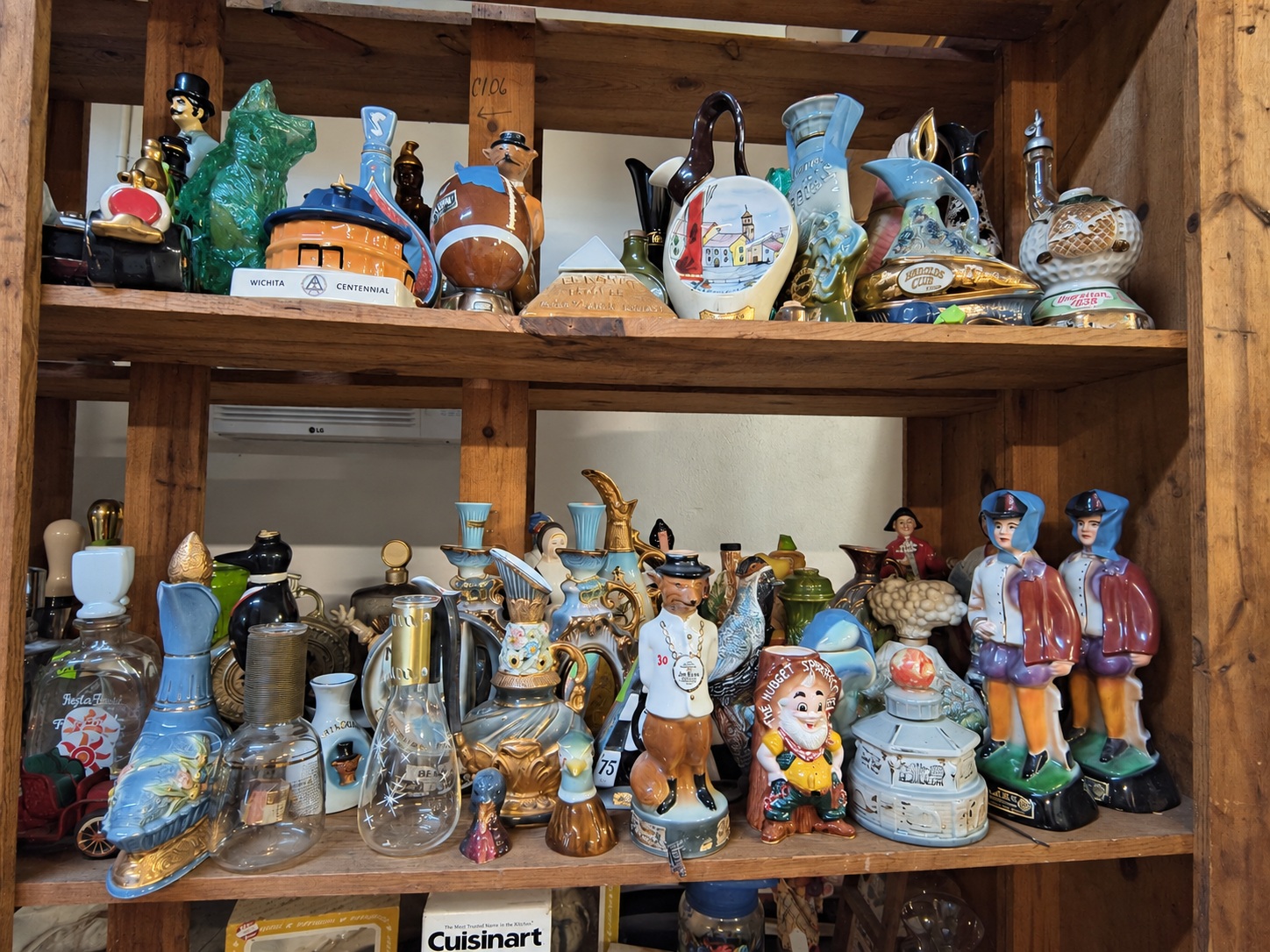 Decorative finds